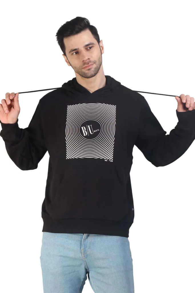 Buy Cotton Hoodie for Men | 100% Cotton Hoodies Online USA