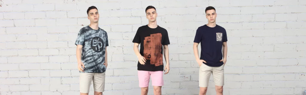Round Neck T-shirt