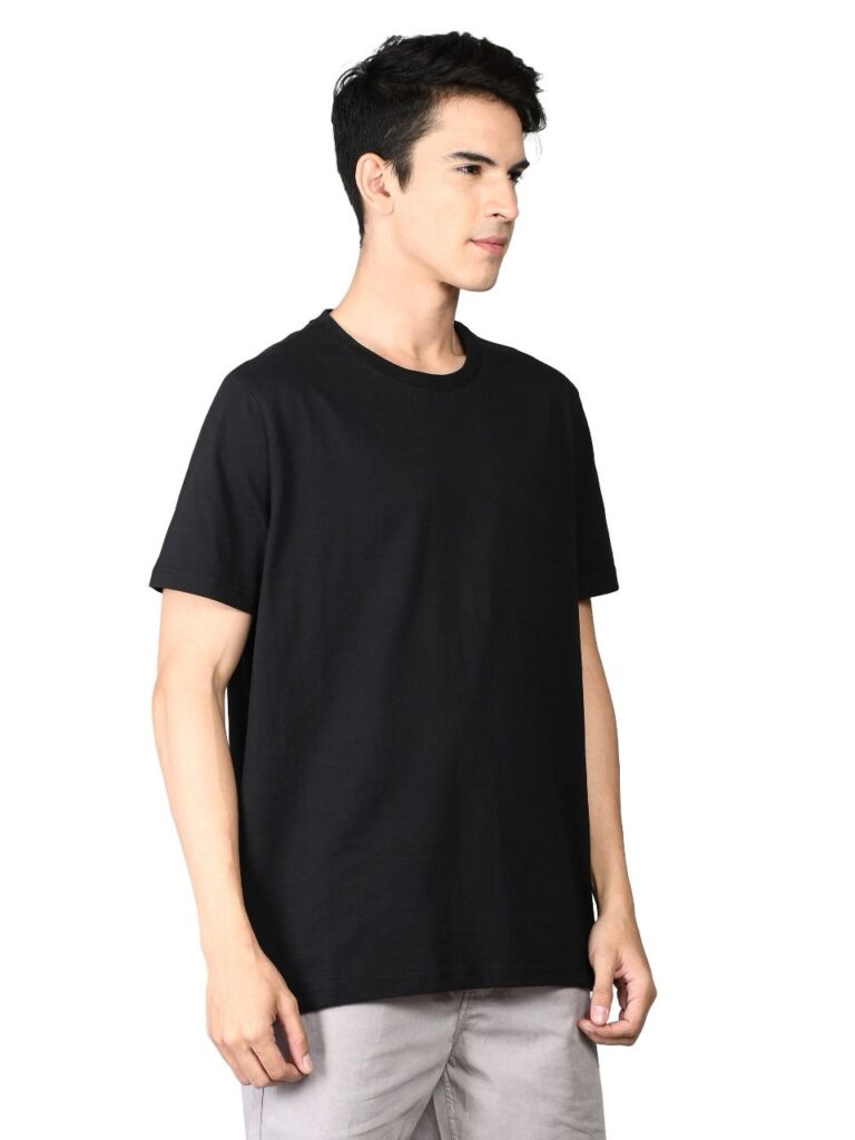 Black T-shirts