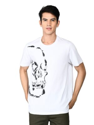 White Skeleton T-shirt