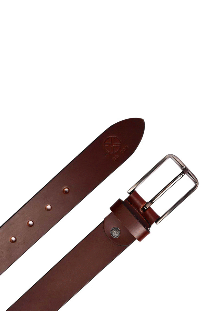 Men's Leather Belt