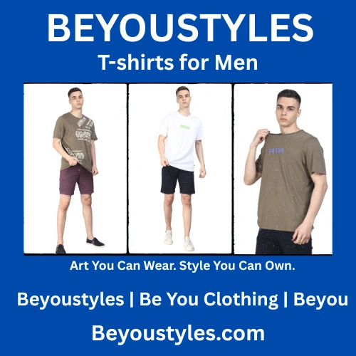 Plain T-shirts for Men UK