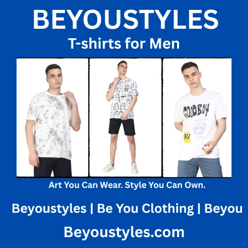 Cotton T-shirts for Men UK