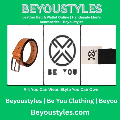 Buy Leather Belt Online – Handmade Quality for Everyday Class