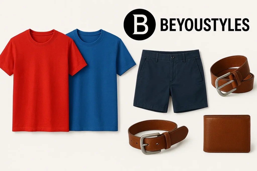 Be You Clothing – Redefining Style with Authenticity