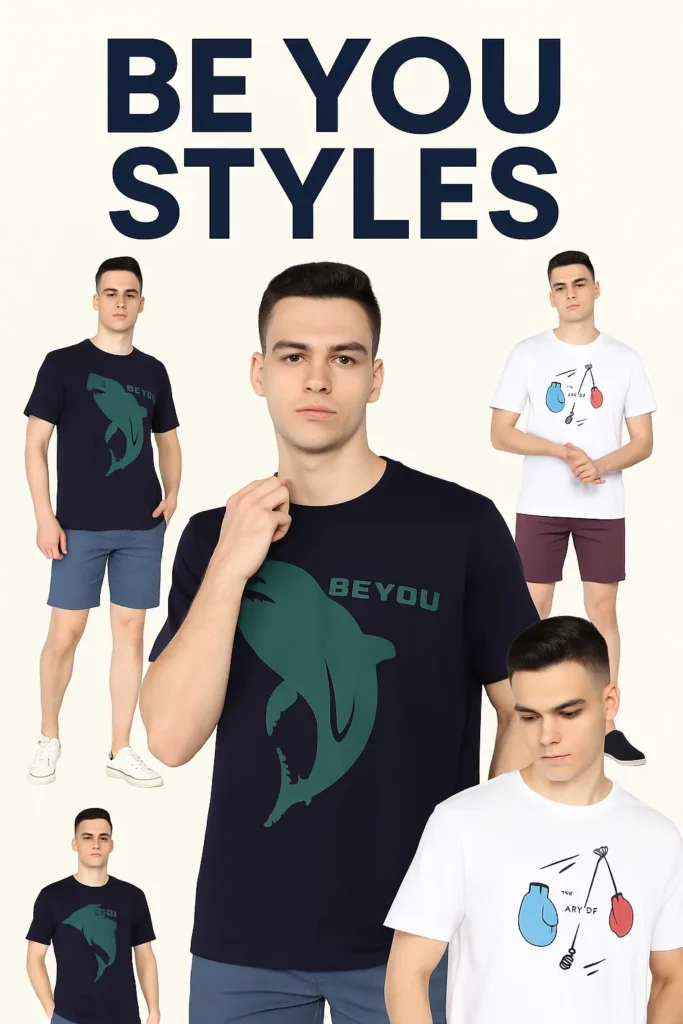 Buy T-shirts for Men UK