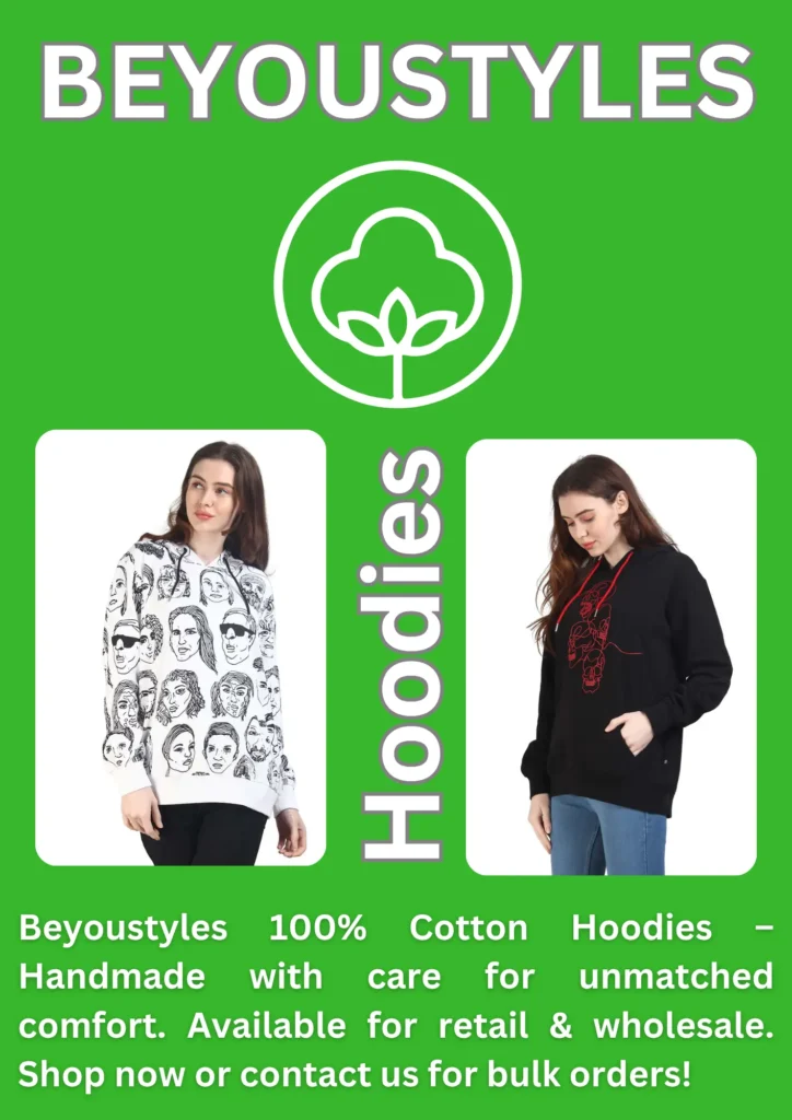 Comfortable cotton women’s hoodie in Kelowna BC – Beyoustyles