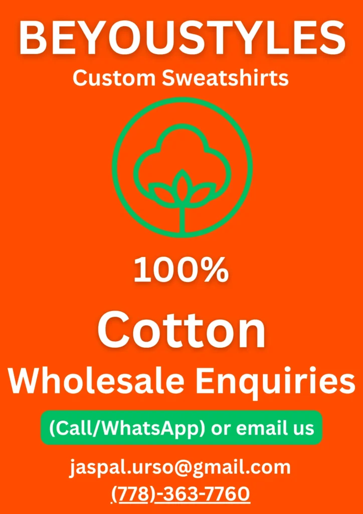 Custom Sweatshirts Kelowna BC