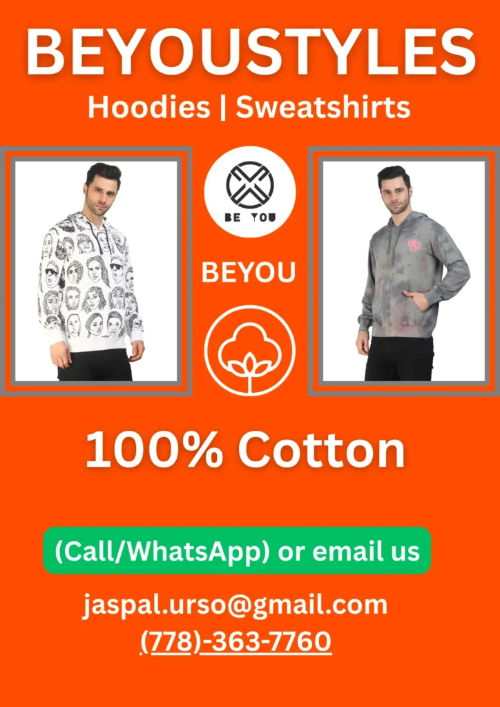 Men's Graphic Hoodies & Sweatshirts | Printed Hoodies CA