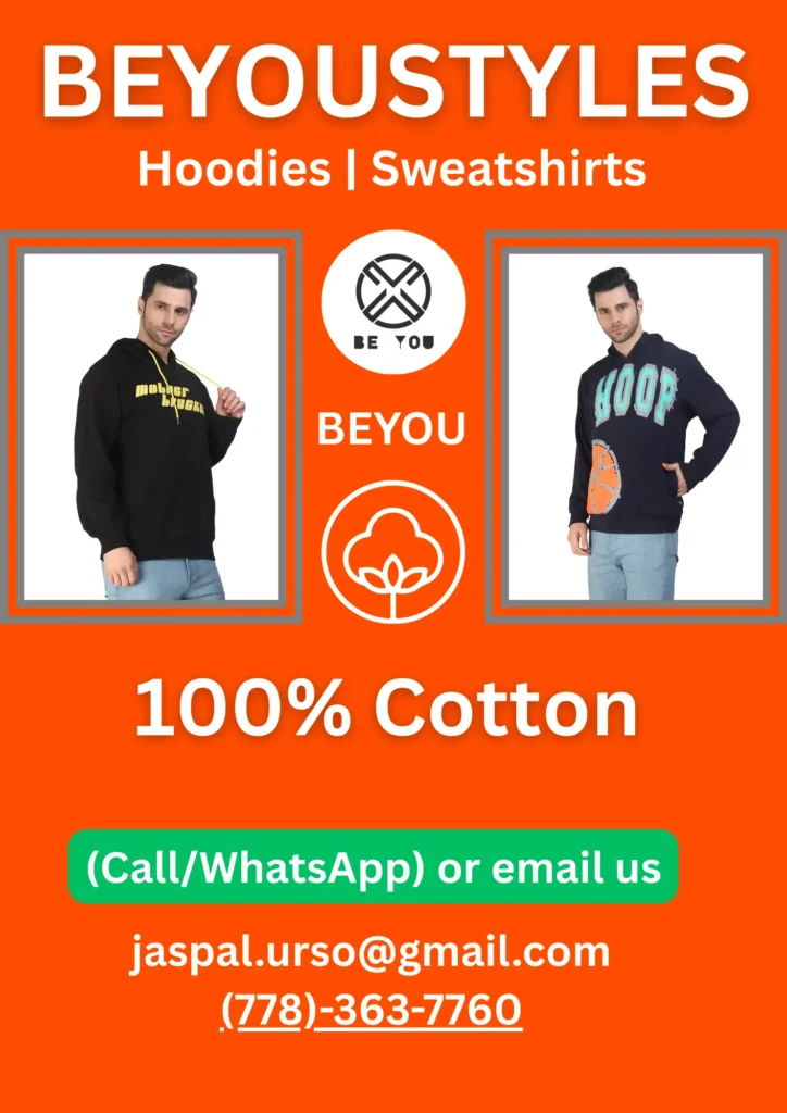Graphic Hoodies for Men