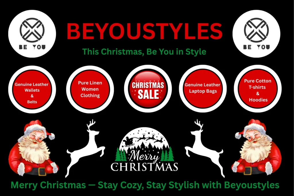 Christmas Clothing Sale – Beyoustyles Canada