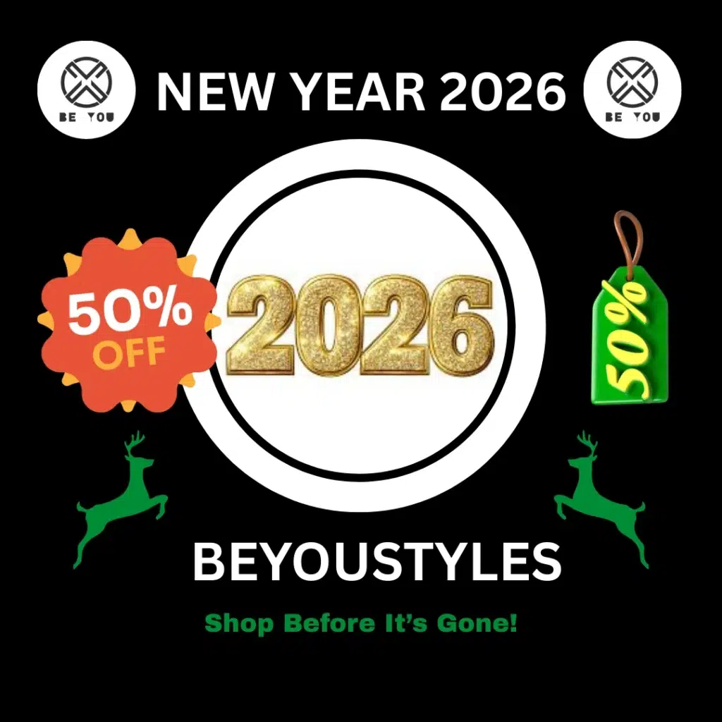 New Year Sale 2026 Beyoustyles